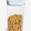 Fissman Food Storage Container Square Flip Lock Plastic 1.7L 11cm