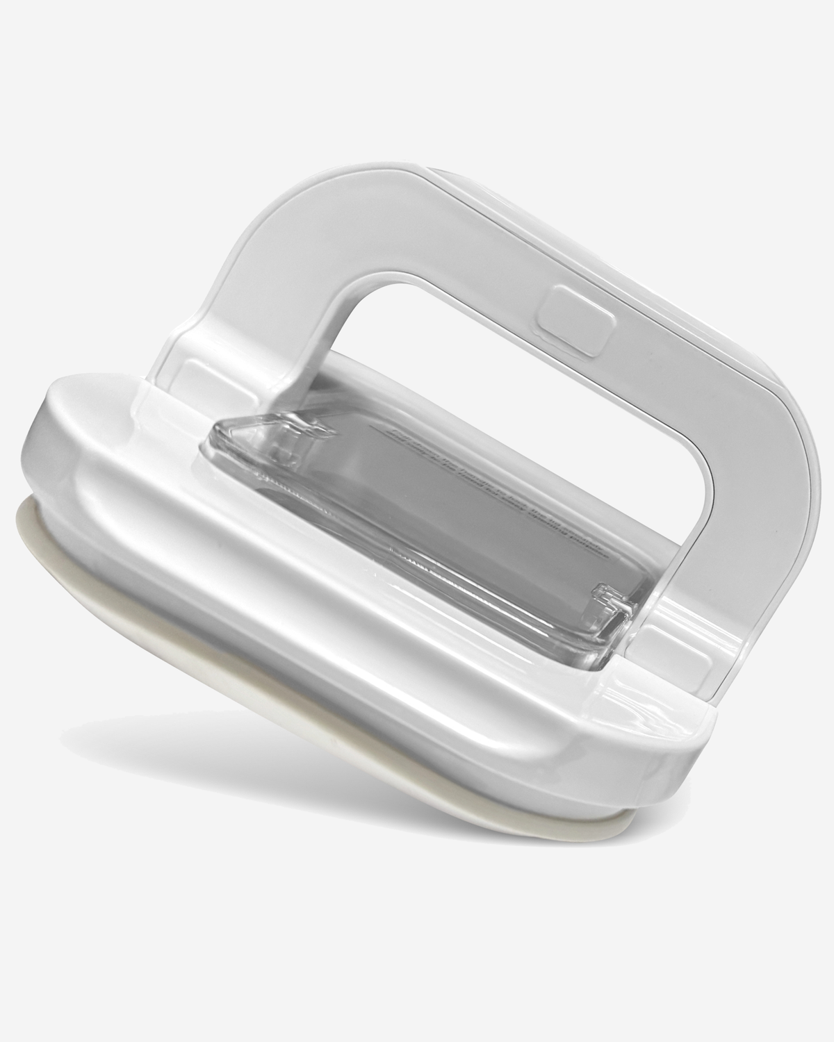 Fissman Food Storage Container Square Flip Lock Plastic 1.7L 11cm