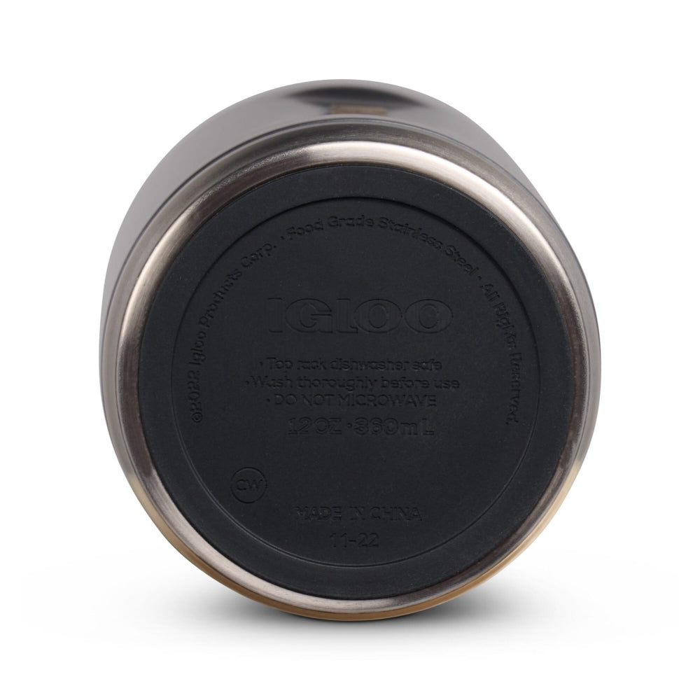 00071063-Igloo-كوب من الفولاذ المقاوم للصدأ سعة 12 أونصة - كاربونيت