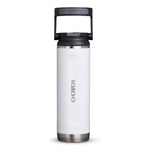 00071084-Igloo-زجاجة رياضية من الفولاذ المقاوم للصدأ سعة 20 أونصة - WHT.SSTL