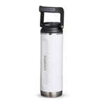 00071084-Igloo-زجاجة رياضية من الفولاذ المقاوم للصدأ سعة 20 أونصة - WHT.SSTL