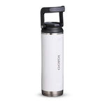 00071084-Igloo-زجاجة رياضية من الفولاذ المقاوم للصدأ سعة 20 أونصة - WHT.SSTL