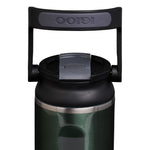 00071087-Igloo-زجاجة رياضية من الفولاذ المقاوم للصدأ سعة 20 أونصة - لون شجرة التنوب