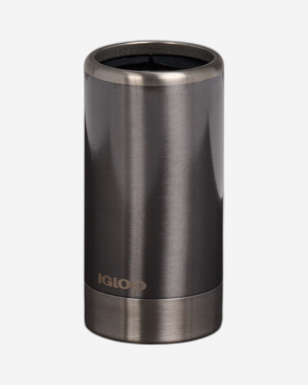 00071109-Igloo-12 أونصة من الفولاذ المقاوم للصدأ Coolmate Slim Gloss - كاربونيت