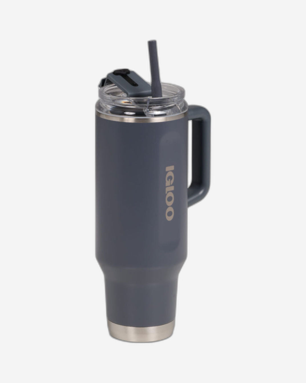 00071227-Igloo - كوب سفر من الفولاذ المقاوم للصدأ سعة 40 أونصة - كاربونيت