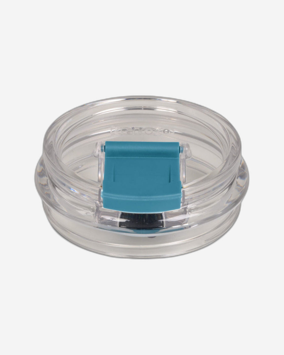 00071228-Igloo - كوب سفر من الفولاذ المقاوم للصدأ سعة 40 أونصة - أزرق عصري