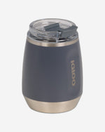 00071237-Igloo - كوب نبيذ من الفولاذ المقاوم للصدأ سعة 10 أونصة - كاربونيت