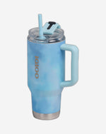 00071309-Igloo - كوب سفر قابل للتقليب والشرب، سعة 32 أونصة، أزرق فاتح