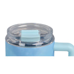 00071309-Igloo - كوب سفر قابل للتقليب والشرب، سعة 32 أونصة، أزرق فاتح