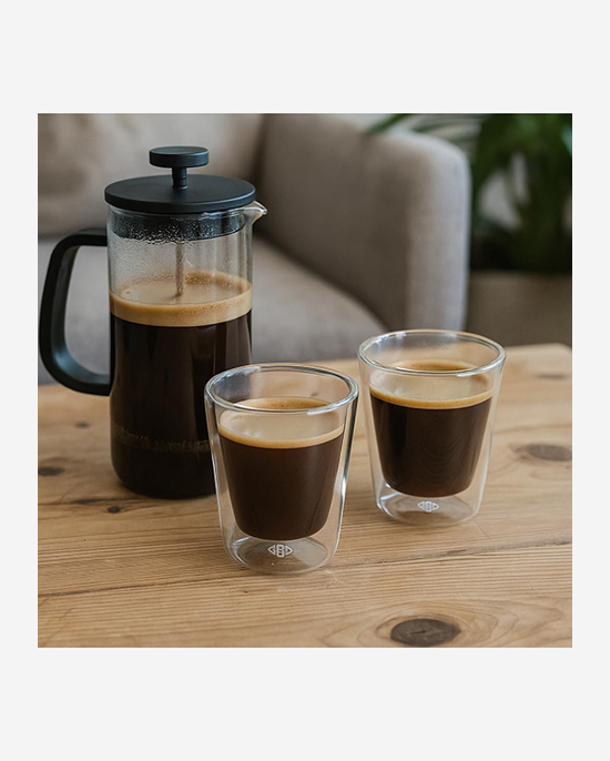 23708, DC063 - Double Wall Glass, 
Capacity: 350 ml, 2 pcs/set