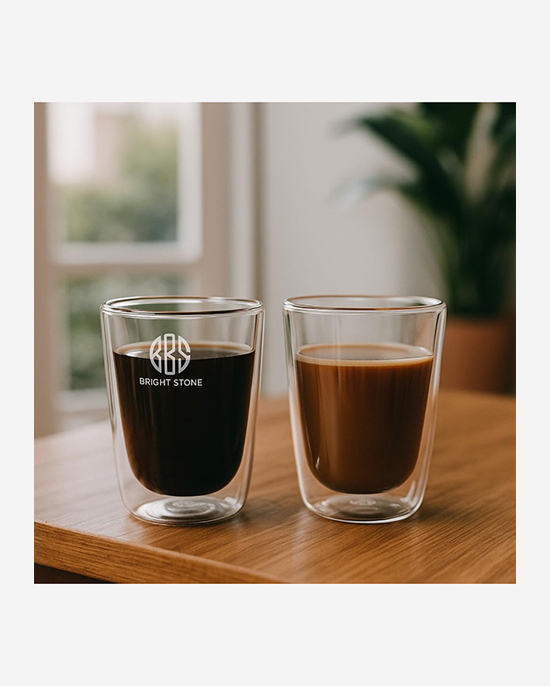 Eva Solo 23708 DC063 - Double Wall Glass 
Capacity: 350 ml 2 pcs/set