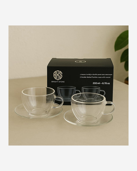 Eva Solo 23711 DC185 Double Wall Cup 120ml