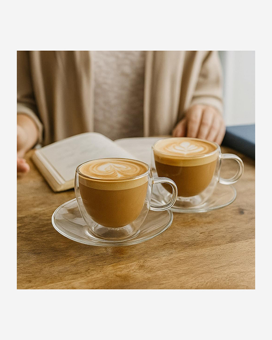 Eva Solo 23711 DC185 Double Wall Cup 120ml