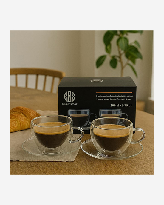 Eva Solo 23711 DC185 Double Wall Cup 120ml