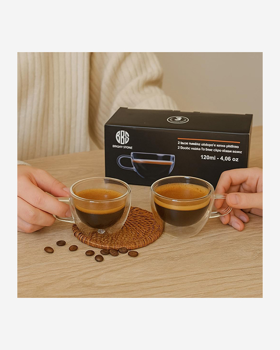 Eva Solo 23713 DC098 Double Wall Cup 200ml