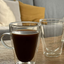 B&S كوب زجاجي جدار مزدوج 320 مل