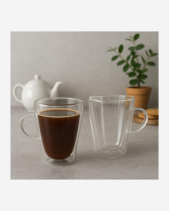 Eva Solo 24659 JAH013-320 Double Wall Glass 320ml