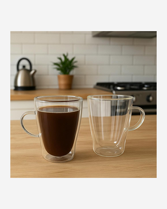 Eva Solo 24659 JAH013-320 Double Wall Glass 320ml