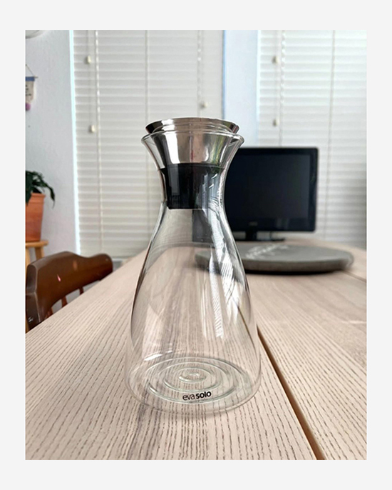 Eva Solo 24660 MM161 Borosilicate Pot 1300ml