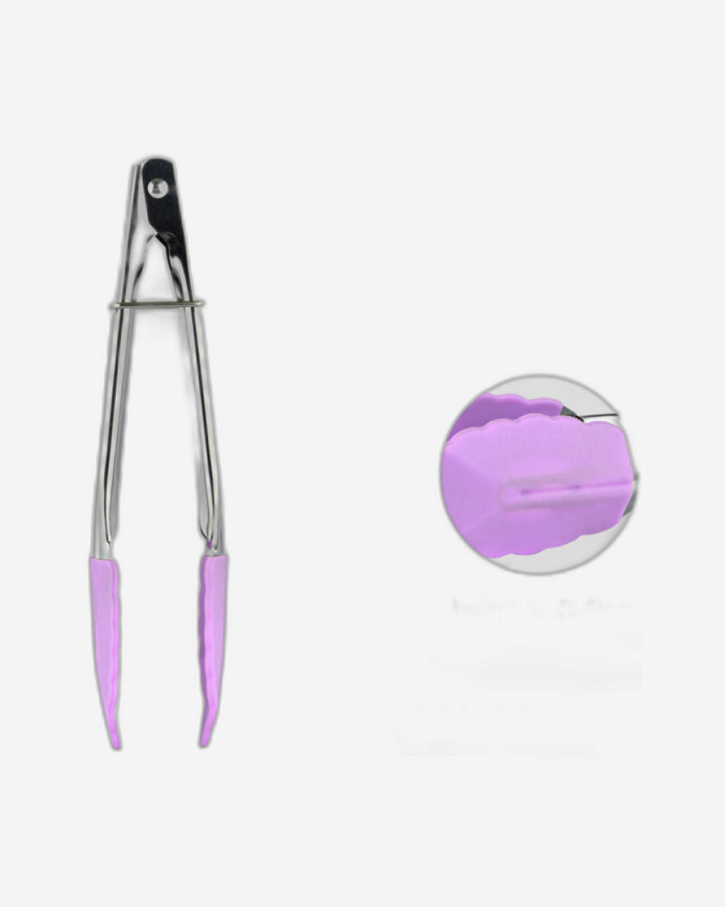 ملقط فيسمان بنفسجي