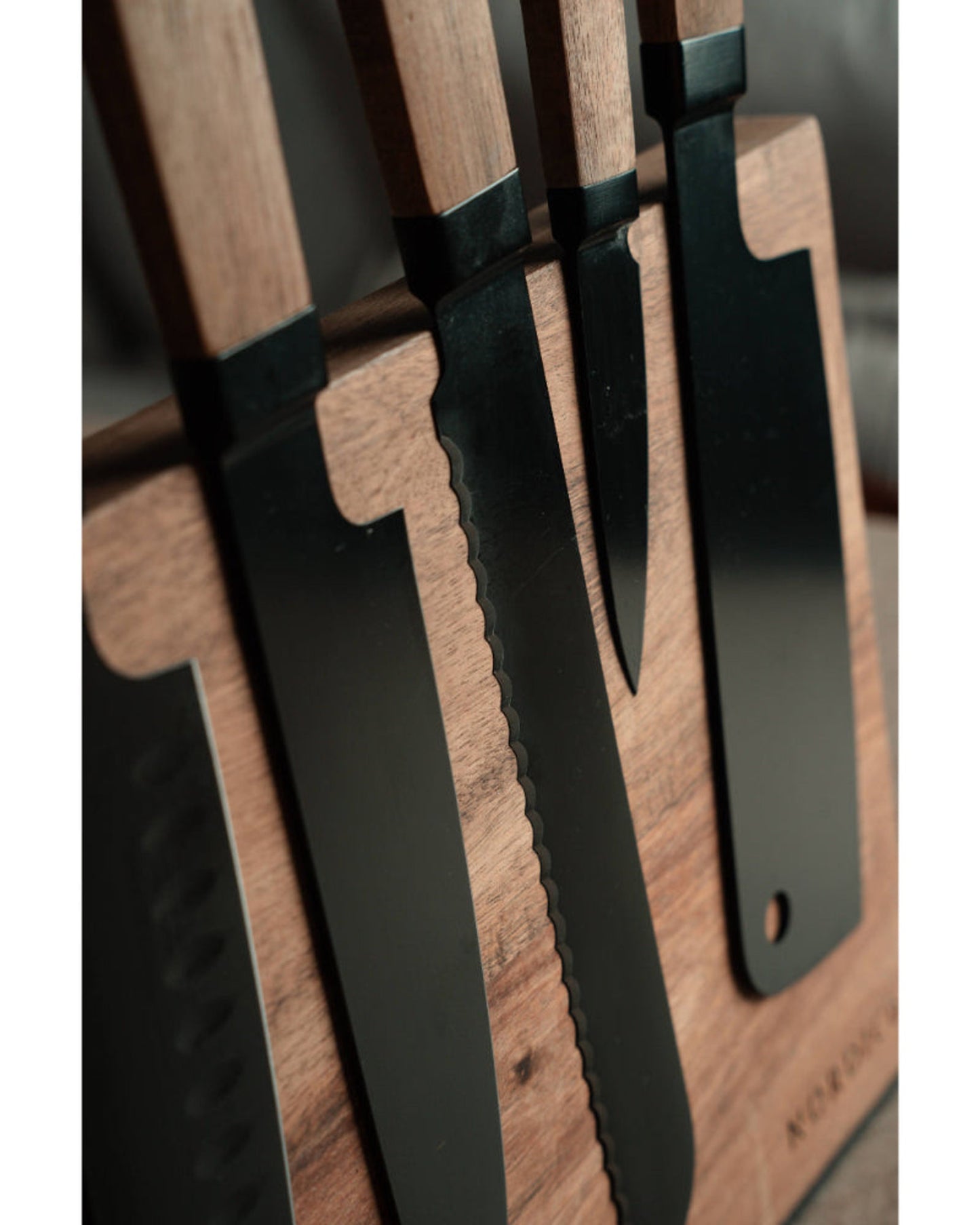 مجموعة هدايا سكاكين نورديكو الاحترافية