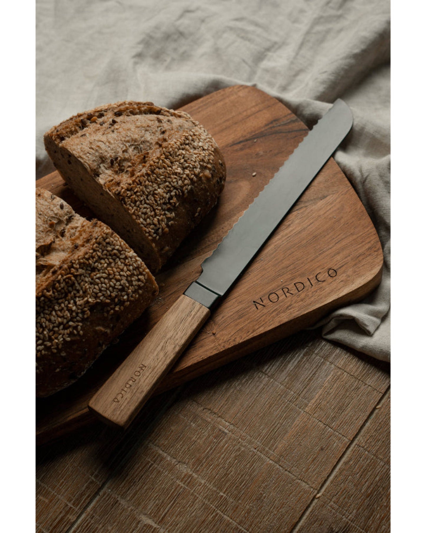 مجموعة هدايا سكاكين نورديكو الاحترافية