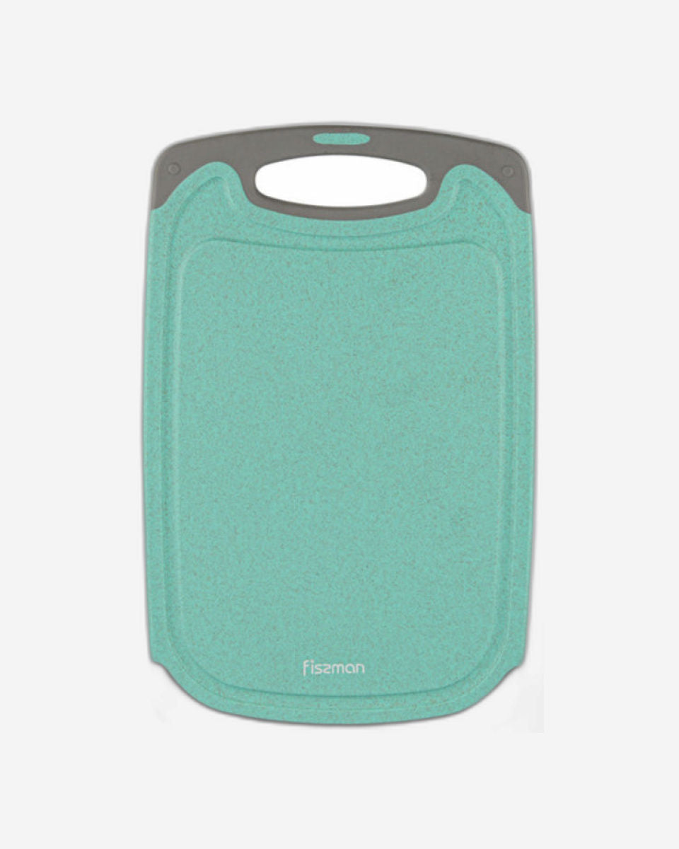 لوح تقطيع فيسمان بلاستيكي بنفسجي 32 سم