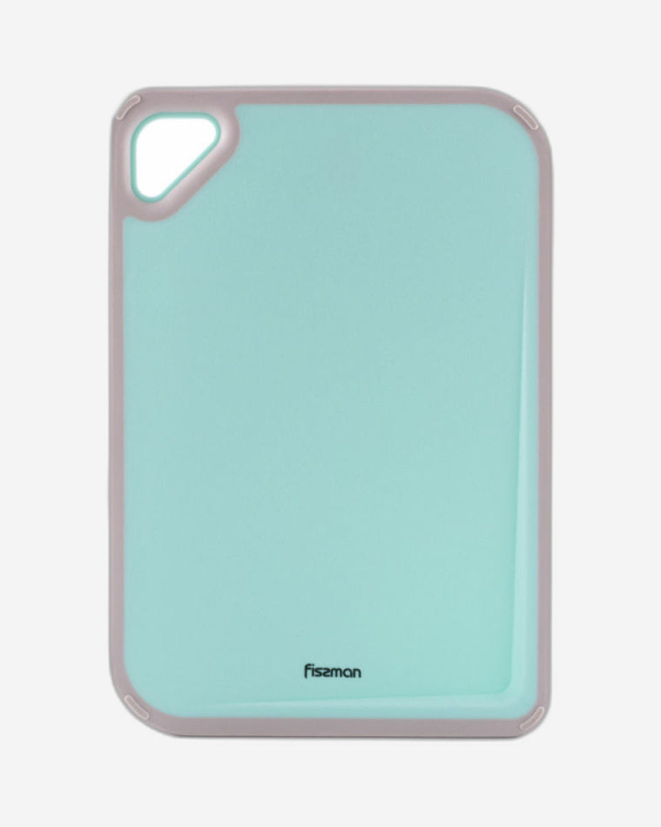 لوح تقطيع فيسمان 29×20×0.75 سم (بلاستيك + TPR)