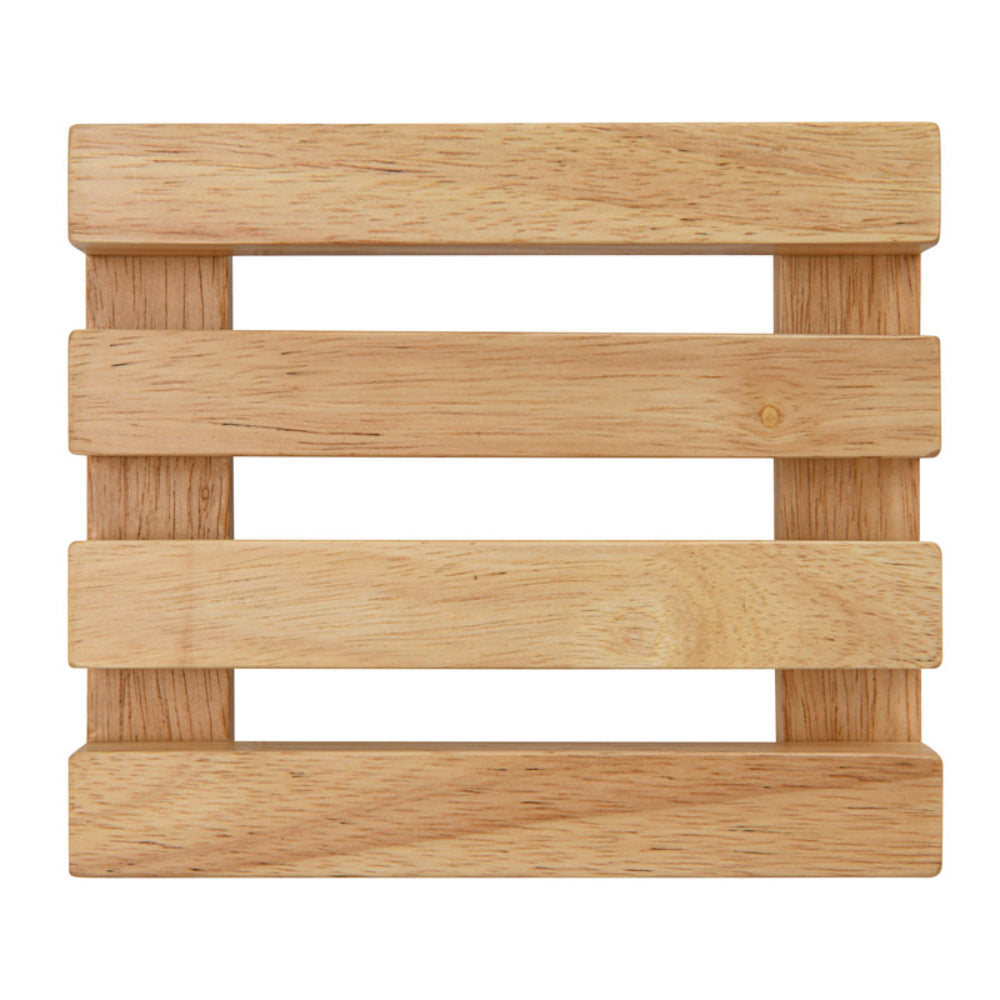 ألواح تقطيع فيسمان، 3 قطع، 35 سم، 30 سم، 25 سم مع حامل من الخشب المطاطي