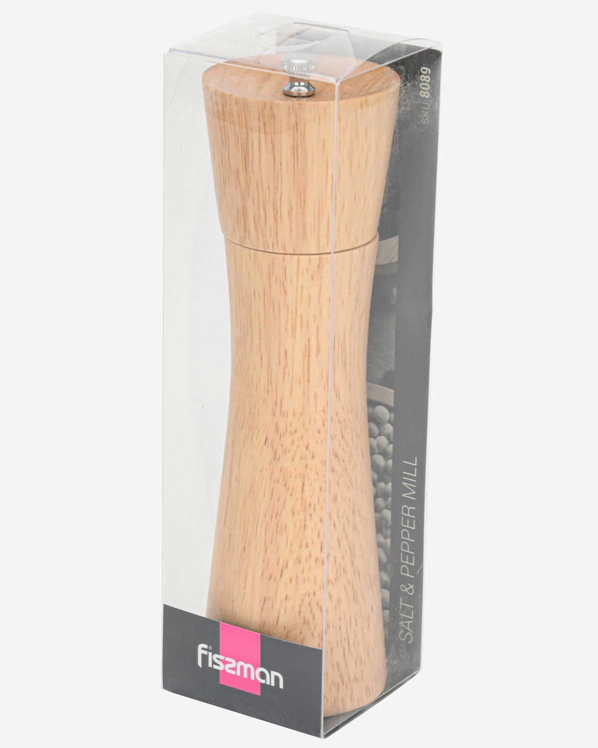 Fissman Pepper Mill Rook Shape Beige 21cm