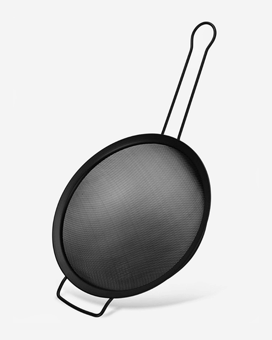 مصفاة فيسمان 24 سم بمقبض فولاذي