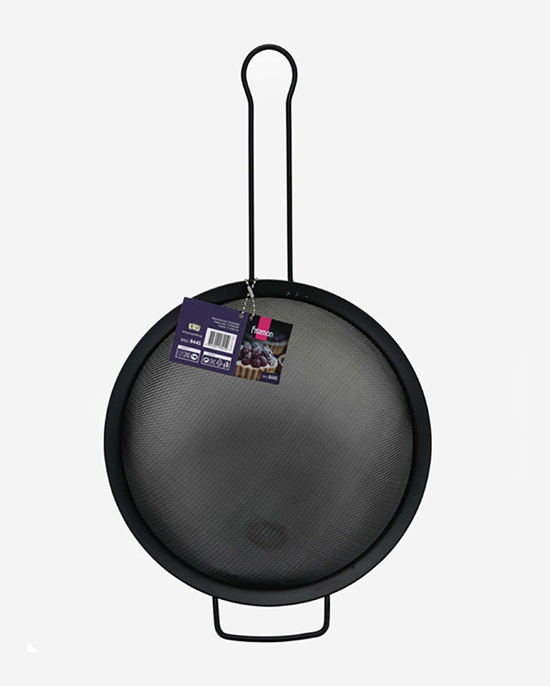 مصفاة فيسمان 24 سم بمقبض فولاذي