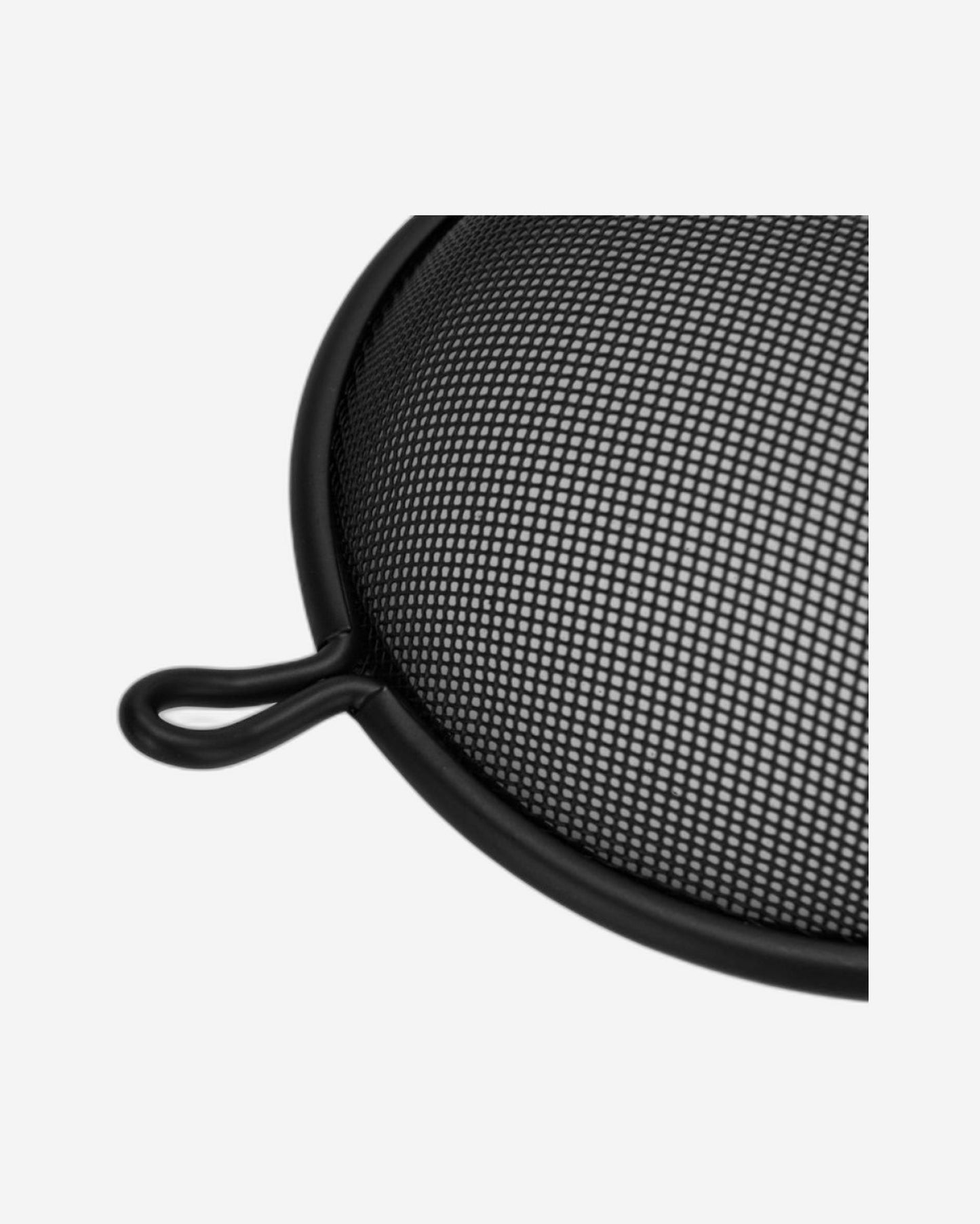 مصفاة فيسمان 12 سم بمقبض فولاذي