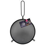 مصفاة فيسمان شبكية دقيقة مقاس 20 سم مع فتحة تعليق للمقبض