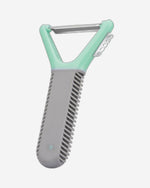 Fissman Multi-Function Y- Shaped Peeler Mint Green/Grey 12.5x7.5cm