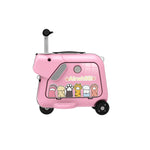 Airwheel SQ3 - Electric Luggage Scooter - Blue | Kids Riding Suitcase with Removable Battery