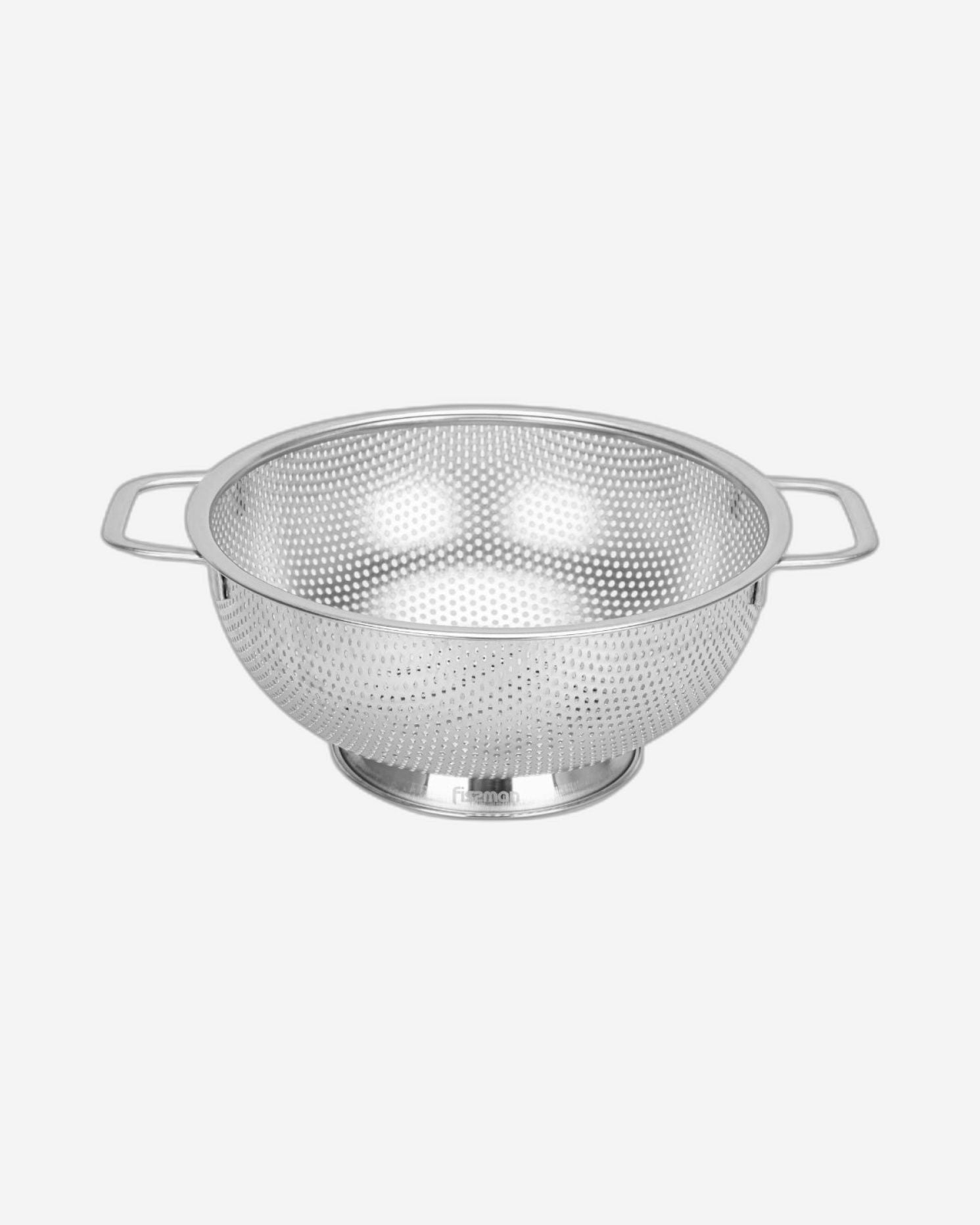Fissman Steel Colander Silver 22cm