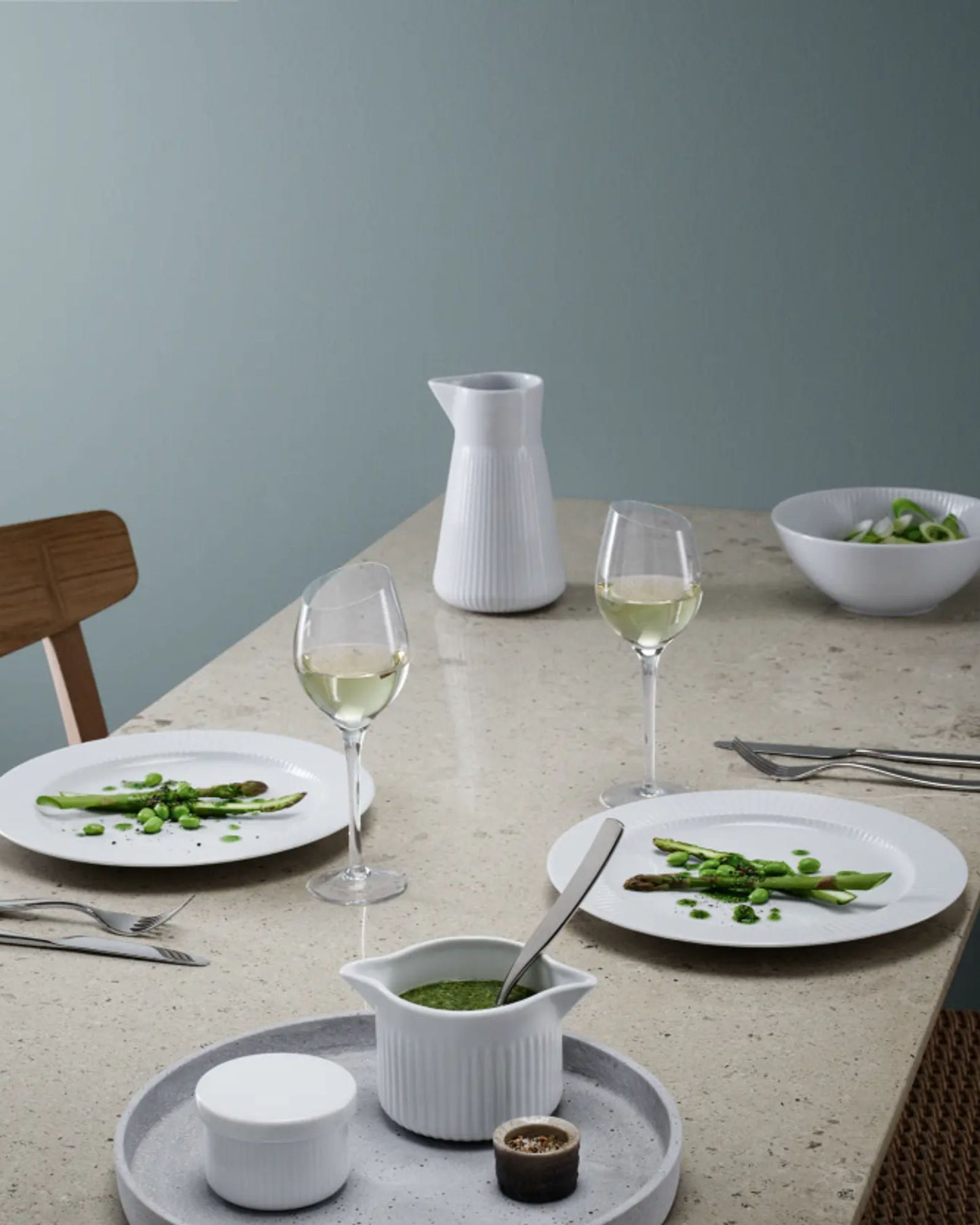 طبق عشاء إيفا سولو 887228 28 سم ليجيو نوفا