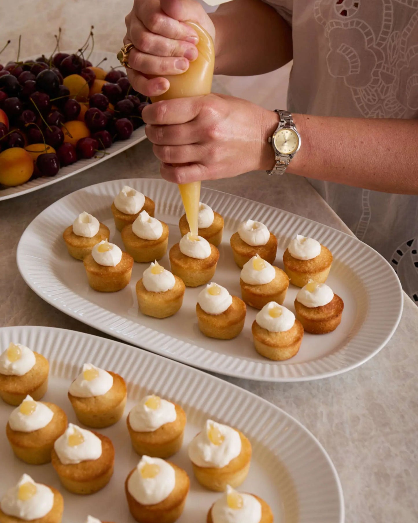 طبق تقديم بيضاوي إيفا سولو 887261، 37 سم، نوفا