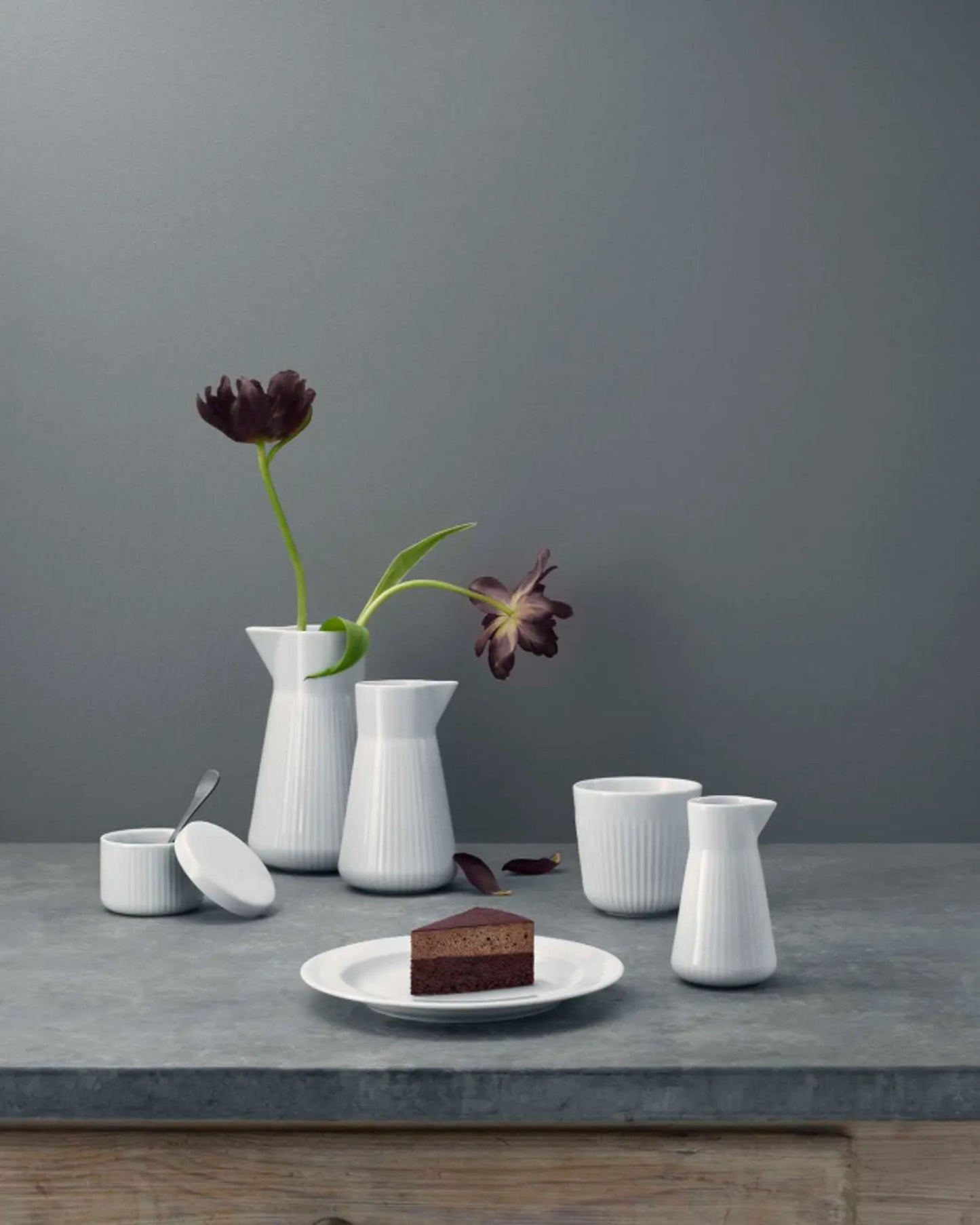 إيفا سولو 887272 طبق بيضاوي عميق 25 سم نوفا