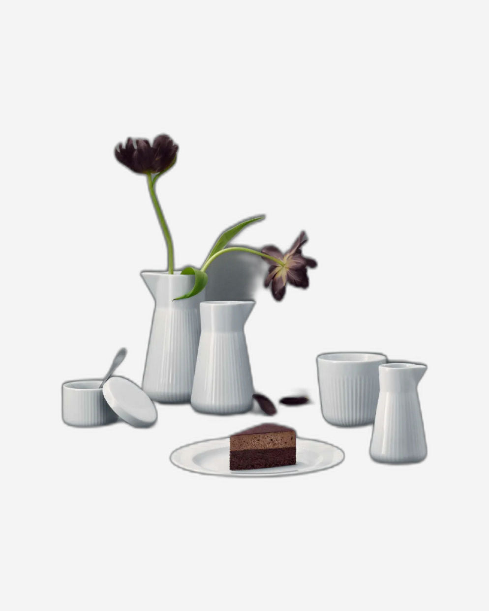 إيفا سولو 887272 طبق بيضاوي عميق 25 سم نوفا