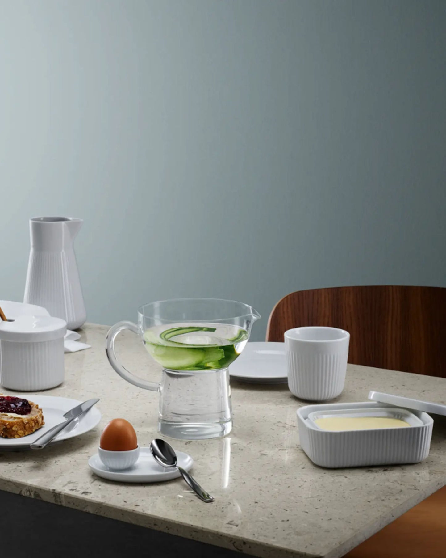 مرطبان إيفا سولو 887274 بغطاء من نوفا