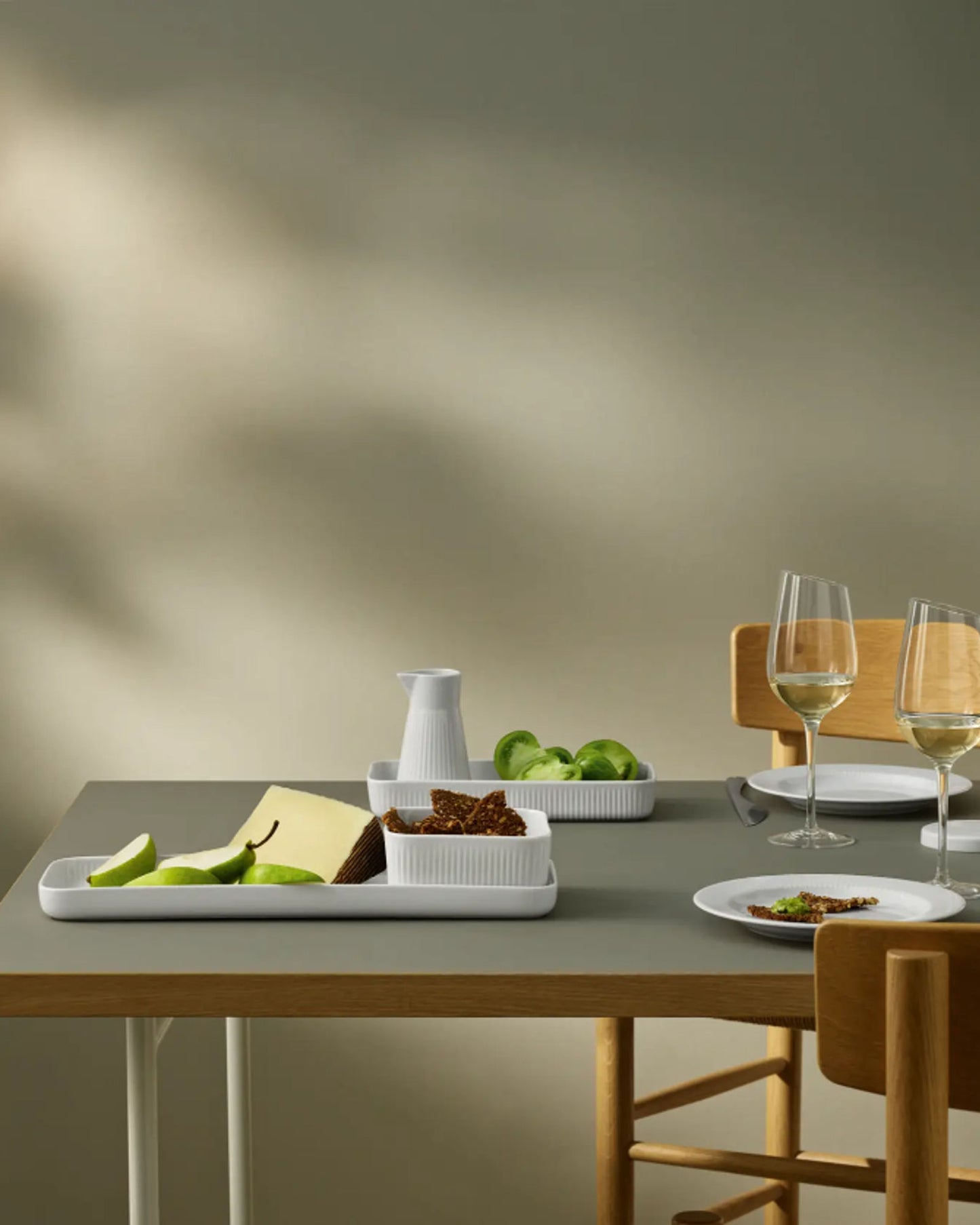 إيفا سولو 887295 طبق مربع 12x12 سم نوفا