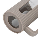 ماكينة تحضير القهوة الفرنسية من فيسمان، سعة 350 مل (زجاج بوروسيليكات)