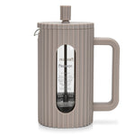 Fissman French Press Coffee Maker 600ml (Borosilicate Glass)