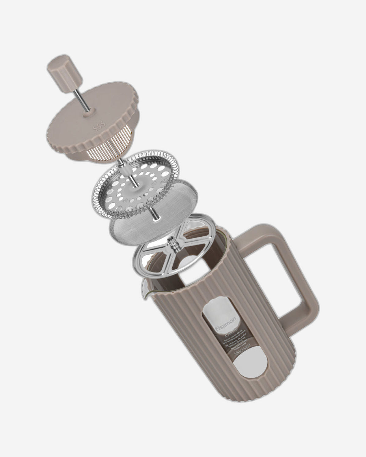 قهوة فيسمان الفرنسية 600 مل