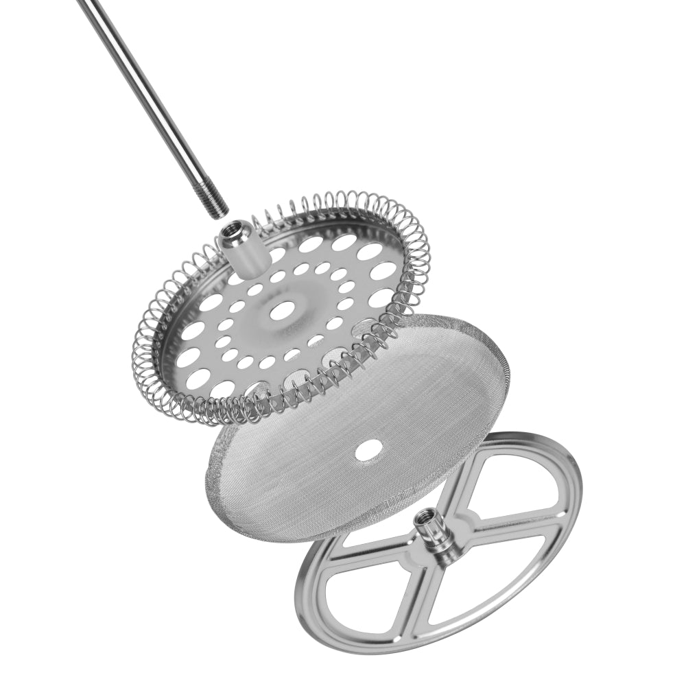 ماكينة تحضير القهوة الفرنسية فيسمان 600 مل (زجاج بوروسيليكات)