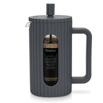Fissman French Press Coffee Maker 350ml Borosilicate Glass
