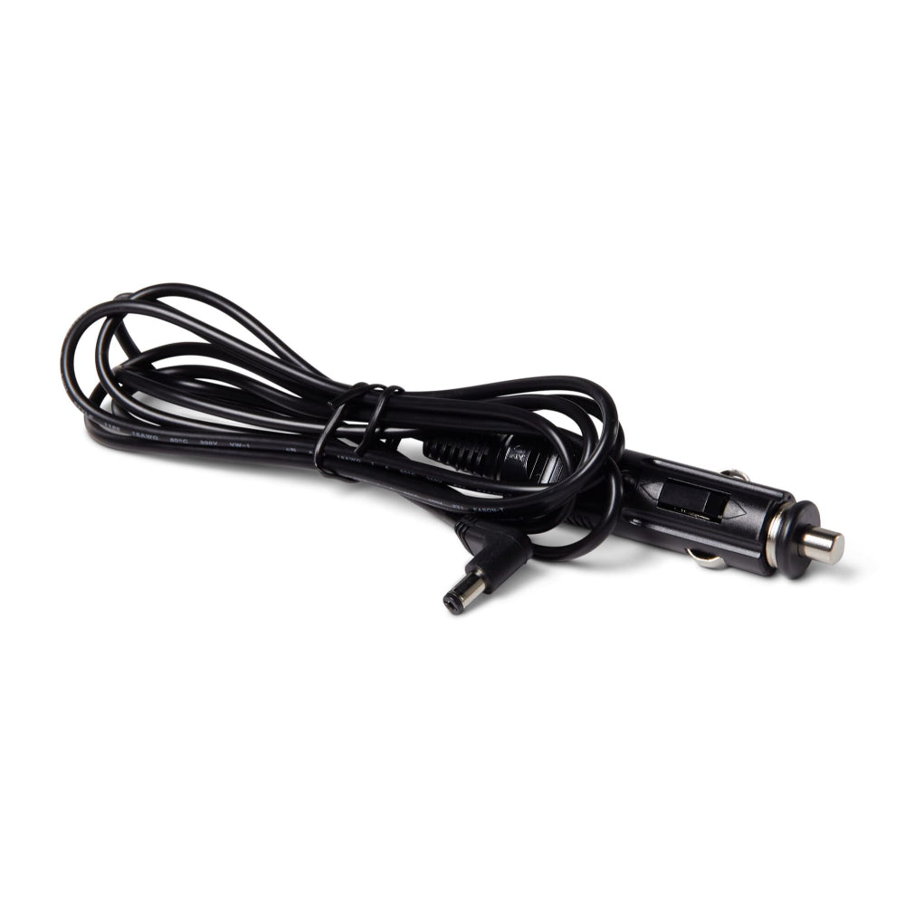 Igloo-12V Dc Power Cord Barrel Connector - Black