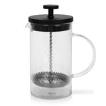 Fissman French Press Coffee Maker 1000ml Borosilicate Glass